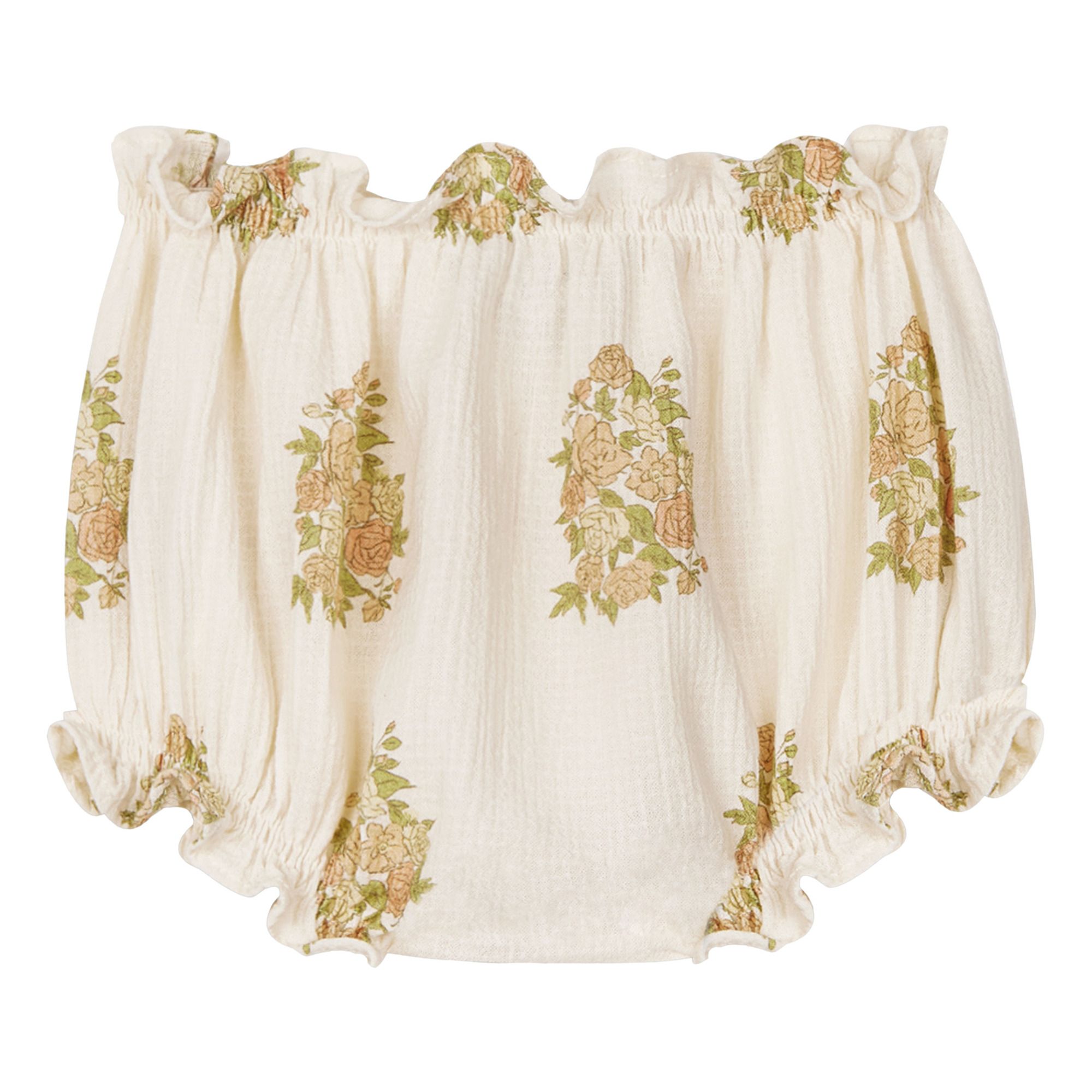 the new society Bloomer Loretta Ecru Smallable