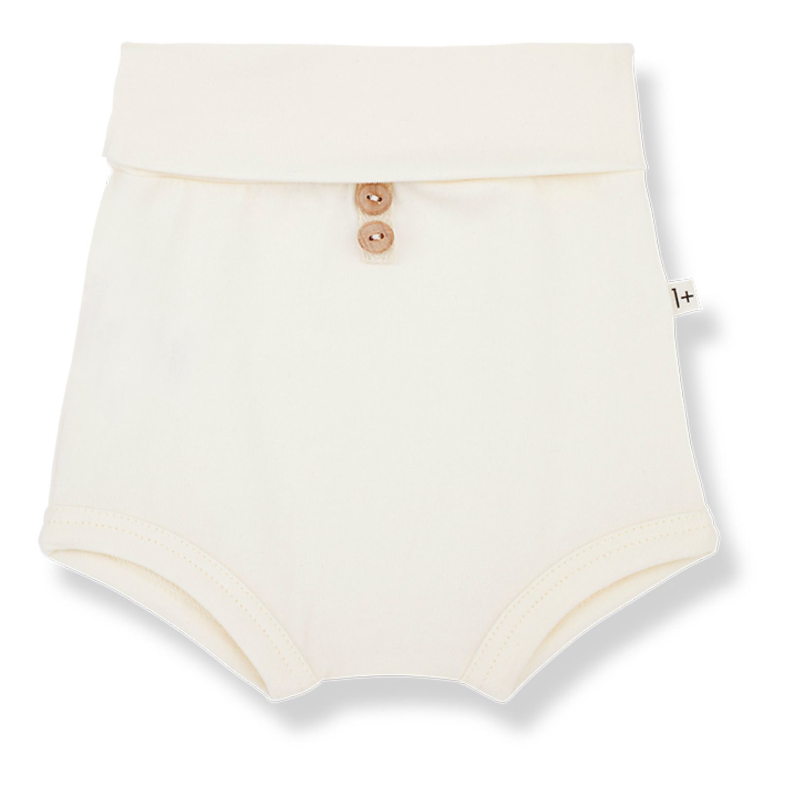 1+ in the family Bloomer Chloe Coton Bio Ecru Smallable