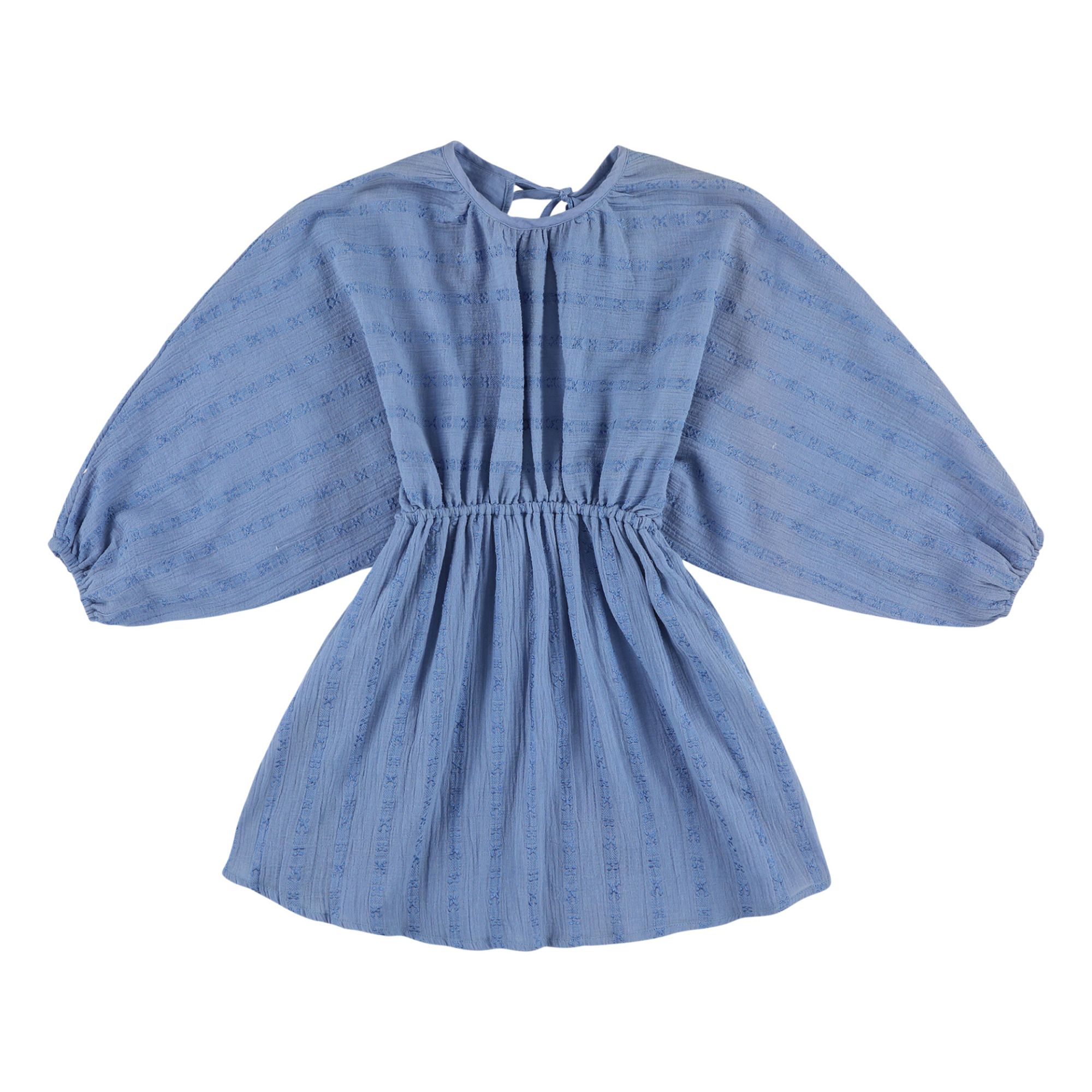 Simple Kids Derry Dress Navy blue Smallable