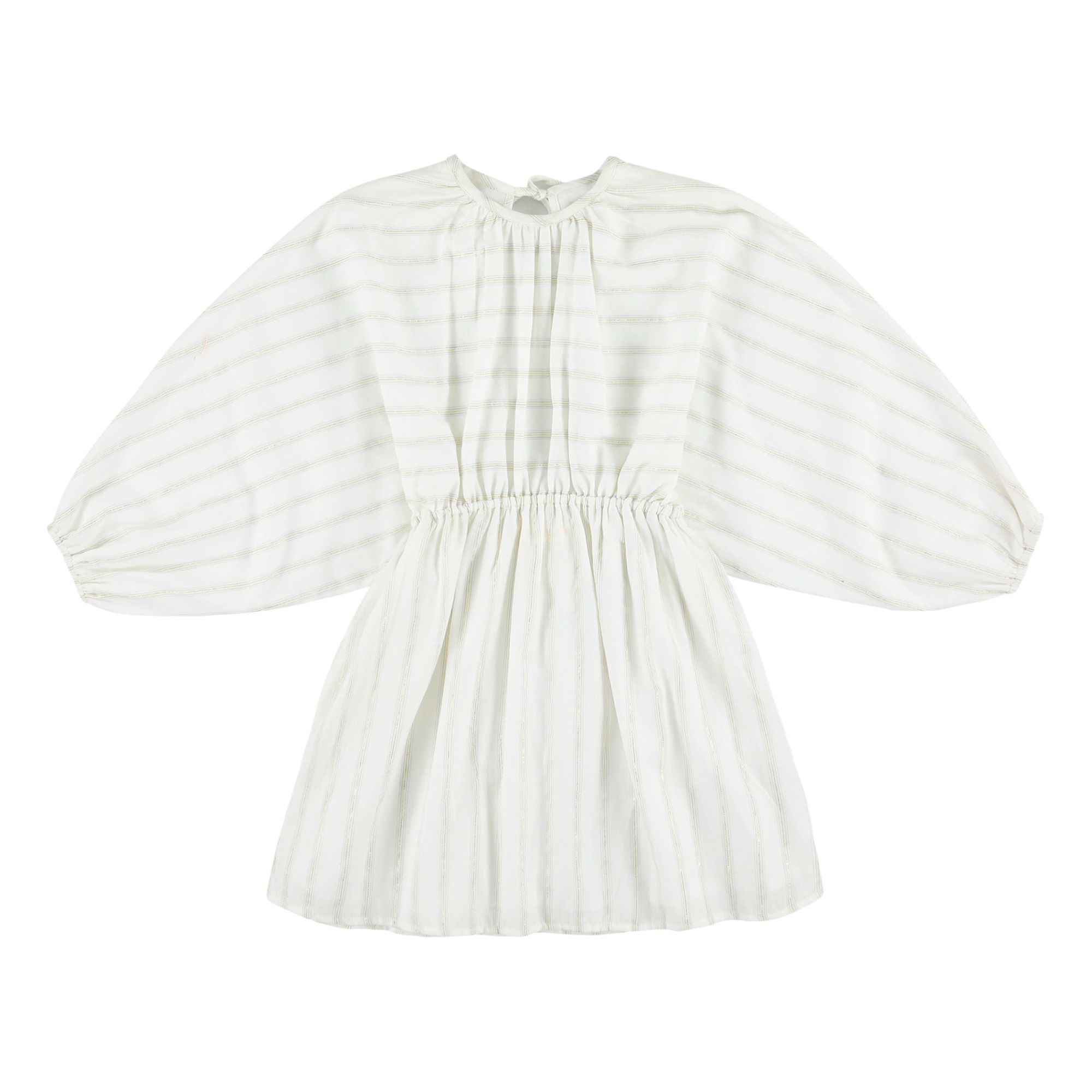 Simple Kids Derry Dress White Smallable