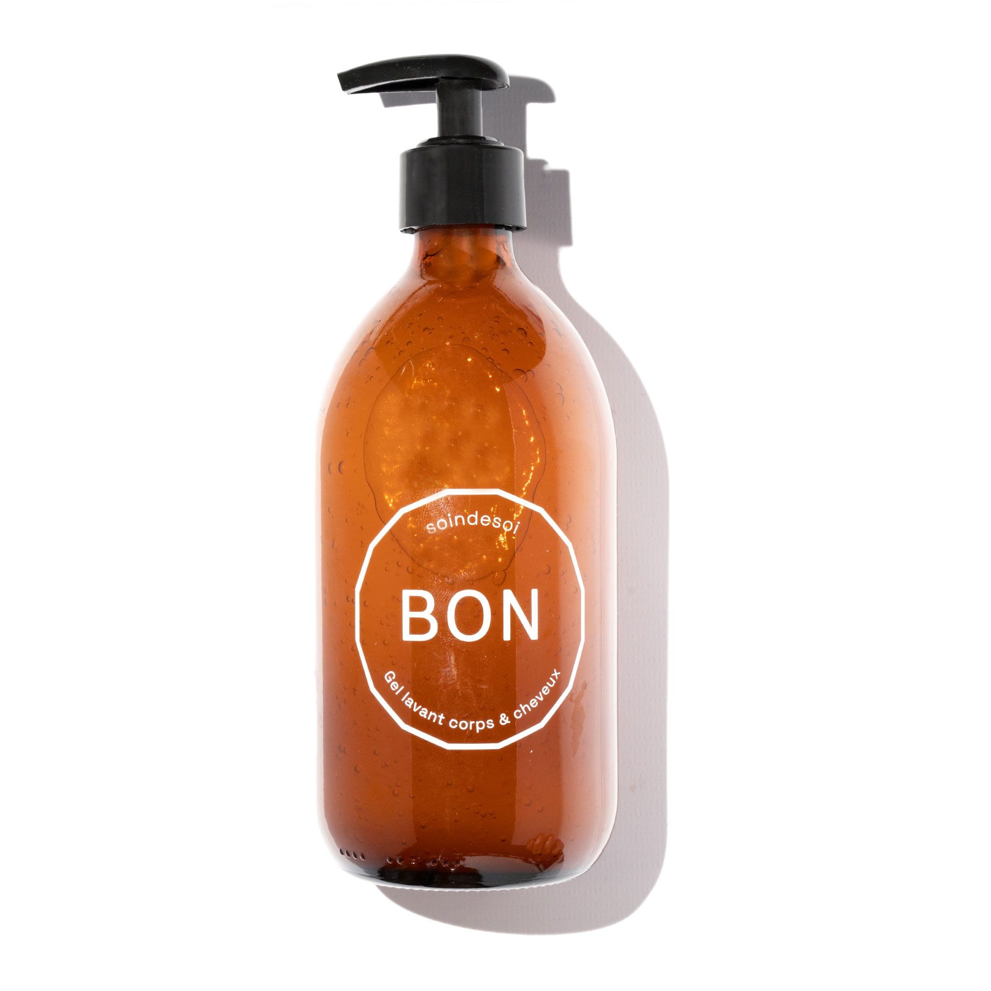 Soin de Soi BON Hair and Body Wash 500 ml Smallable