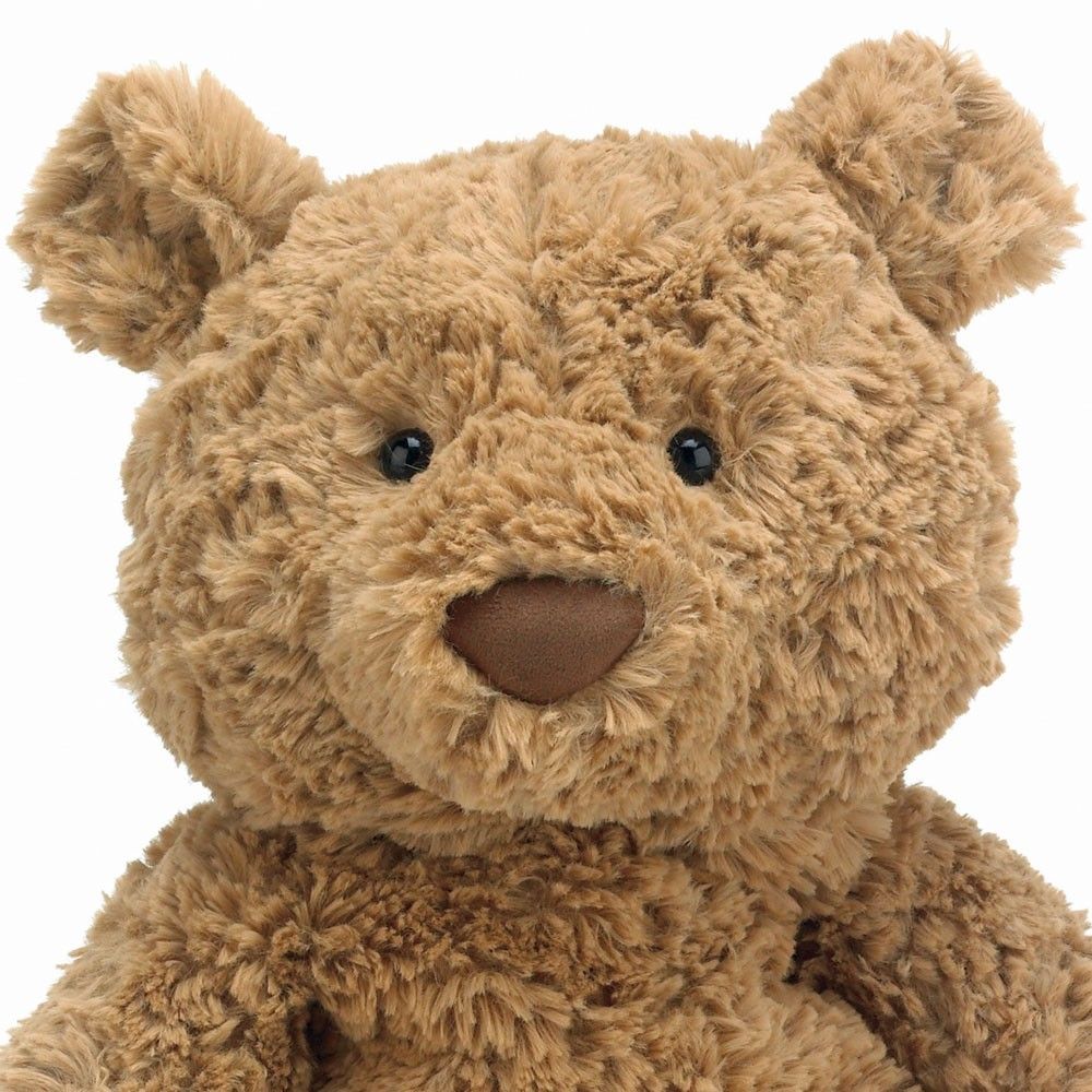 Ours Bartholemew Marron Jellycat Jouet et Loisir Bébé , Enfant