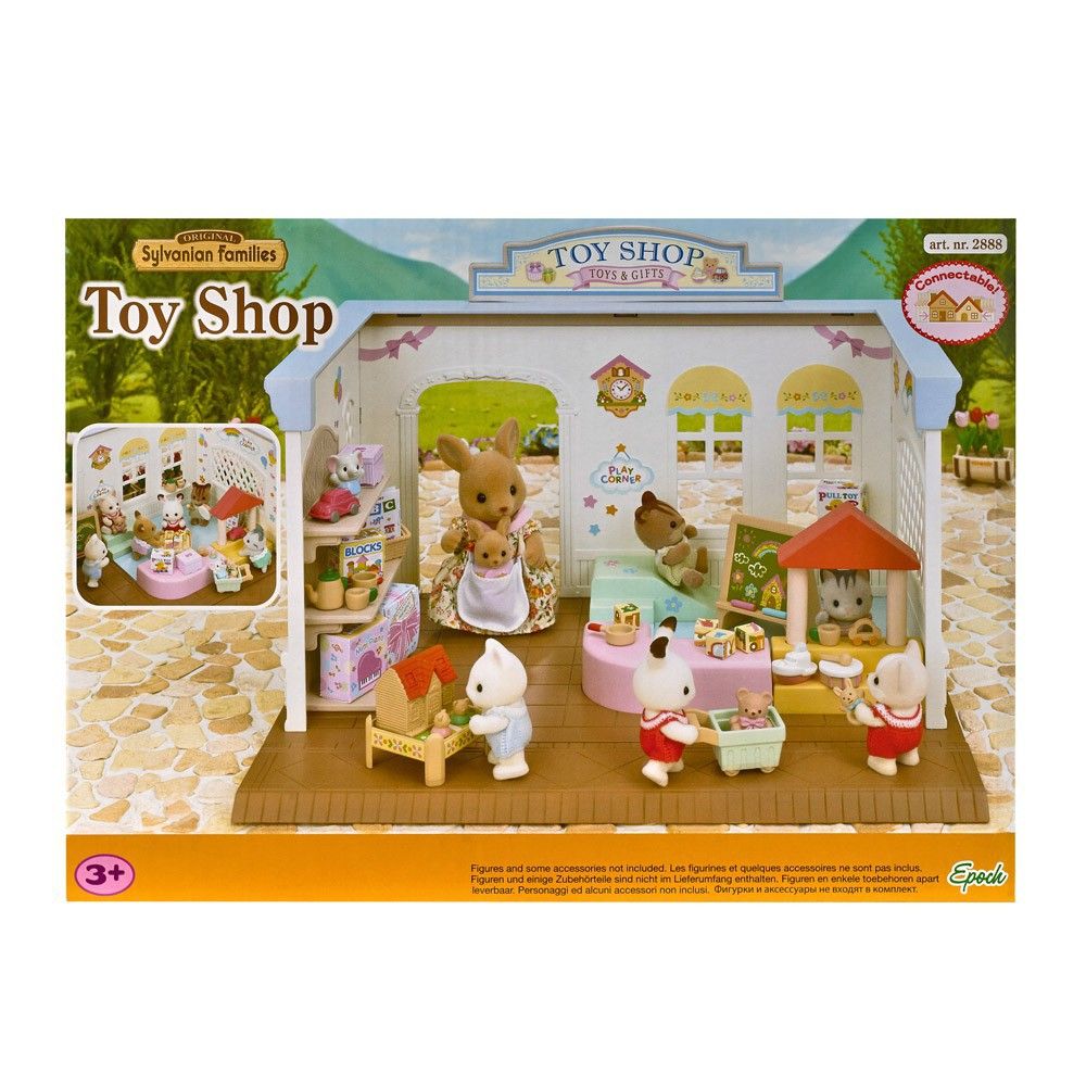 Toy Shop Sylvanian Toys and Hobbies Children
