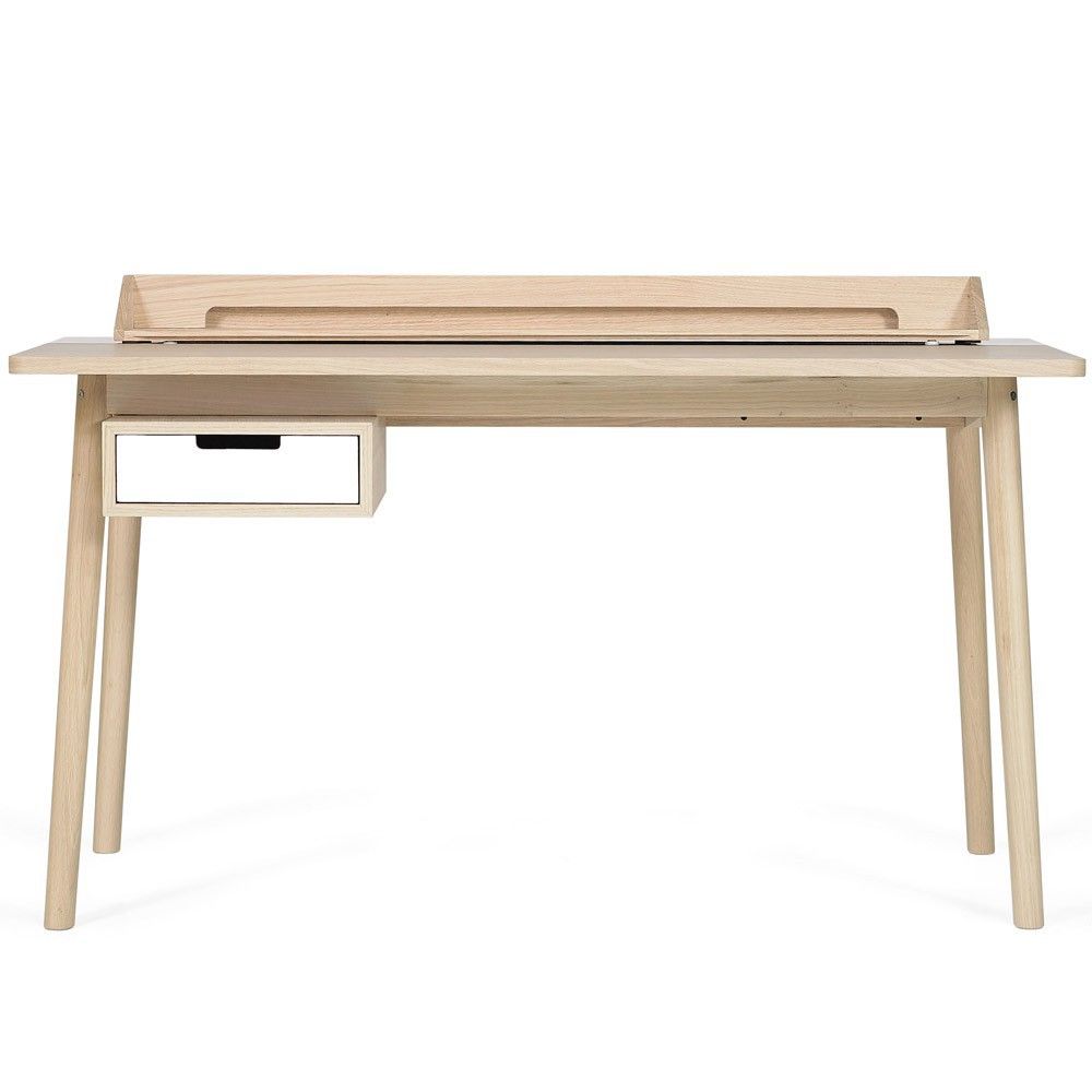 Bureau Honoré Blanc Hartô Design Adulte