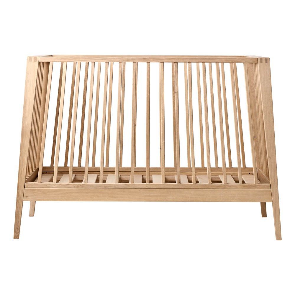 Linea Cot Oak Leander Design Baby