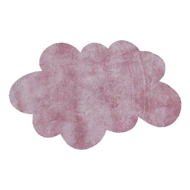 Runder TeppichSchwarze Dreiecke 100 cm Ferm Living Kids Design