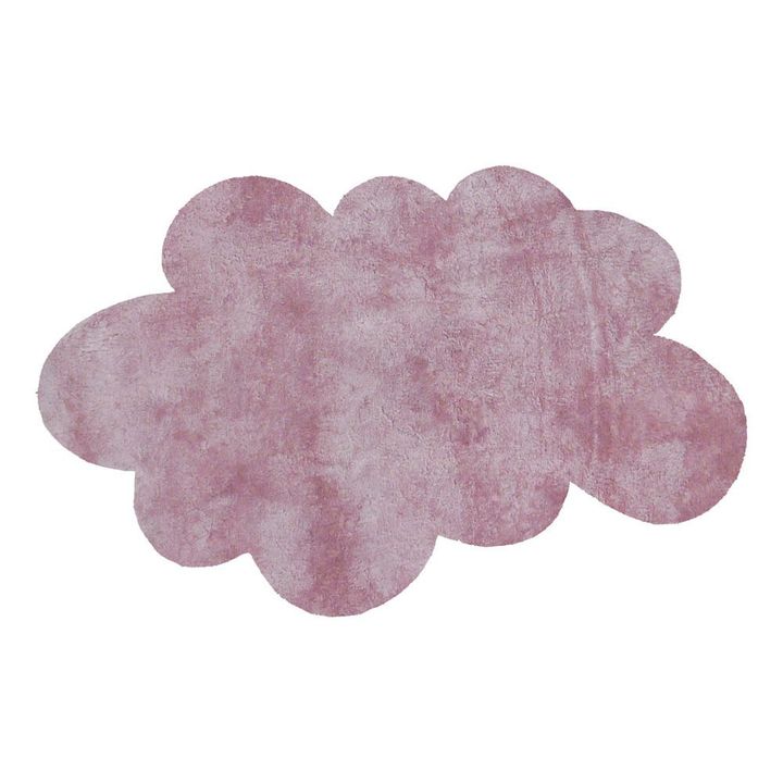 Pilepoil Cloud Rug Pink Smallable