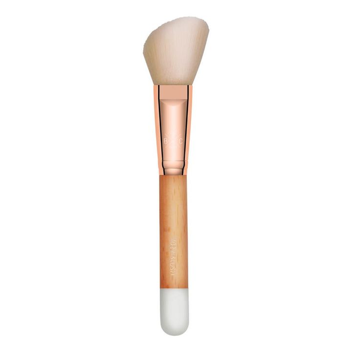 Blush Brush Natural Bachca Design Adult