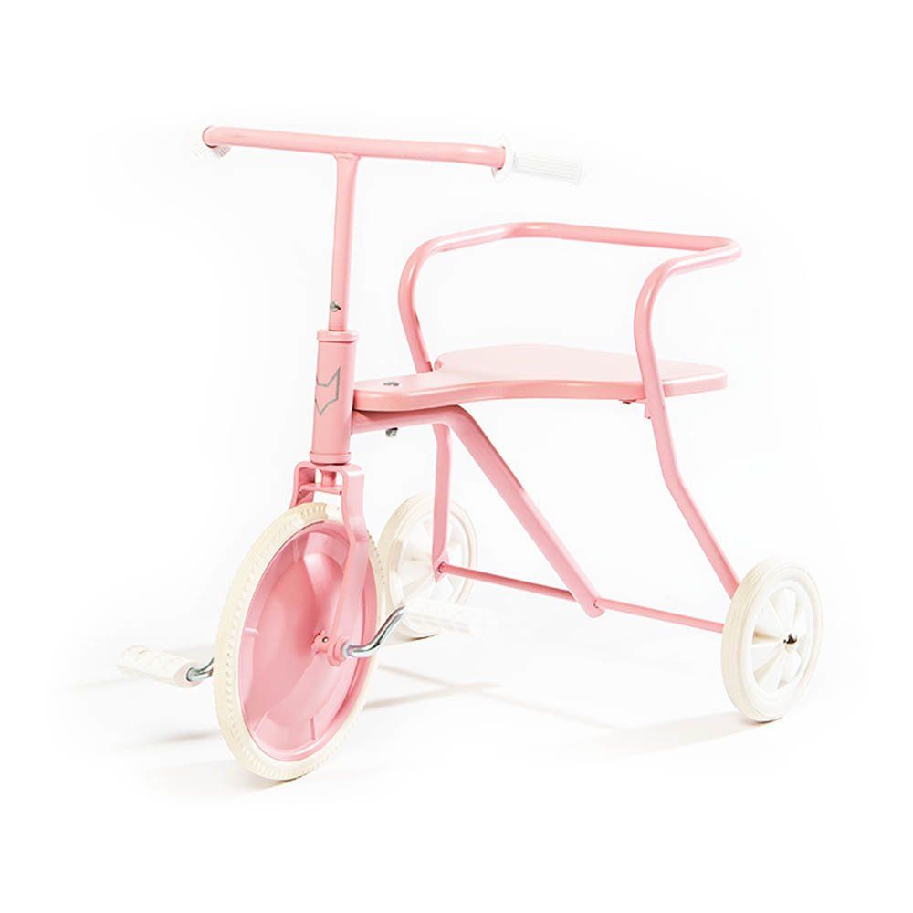 Metal Tricycle Pink Foxrider Toys and Hobbies Children