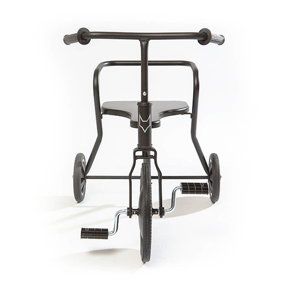 Metal Tricycle Black Foxrider Toys and Hobbies Children