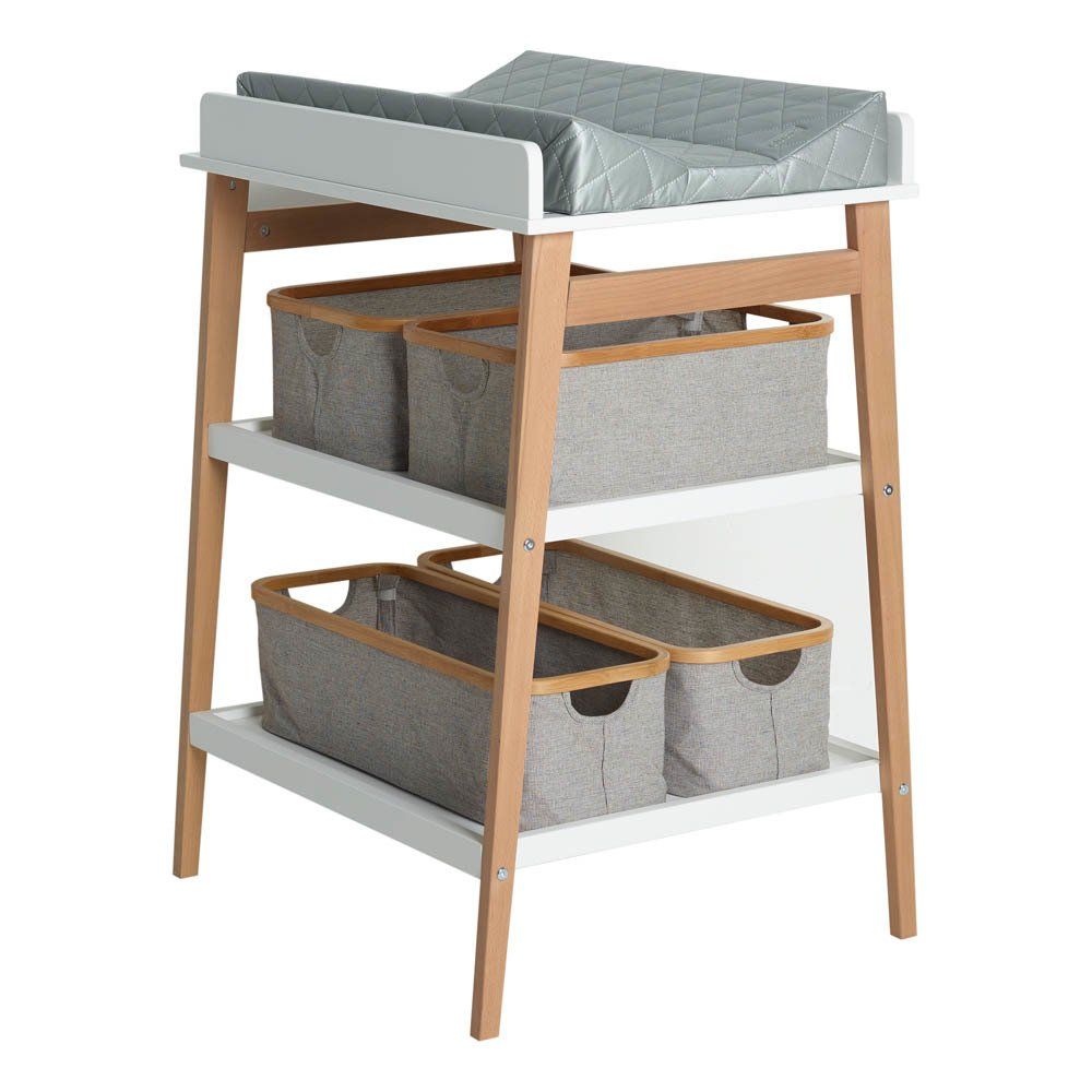 Hip Changing Table Natural Quax Design Baby