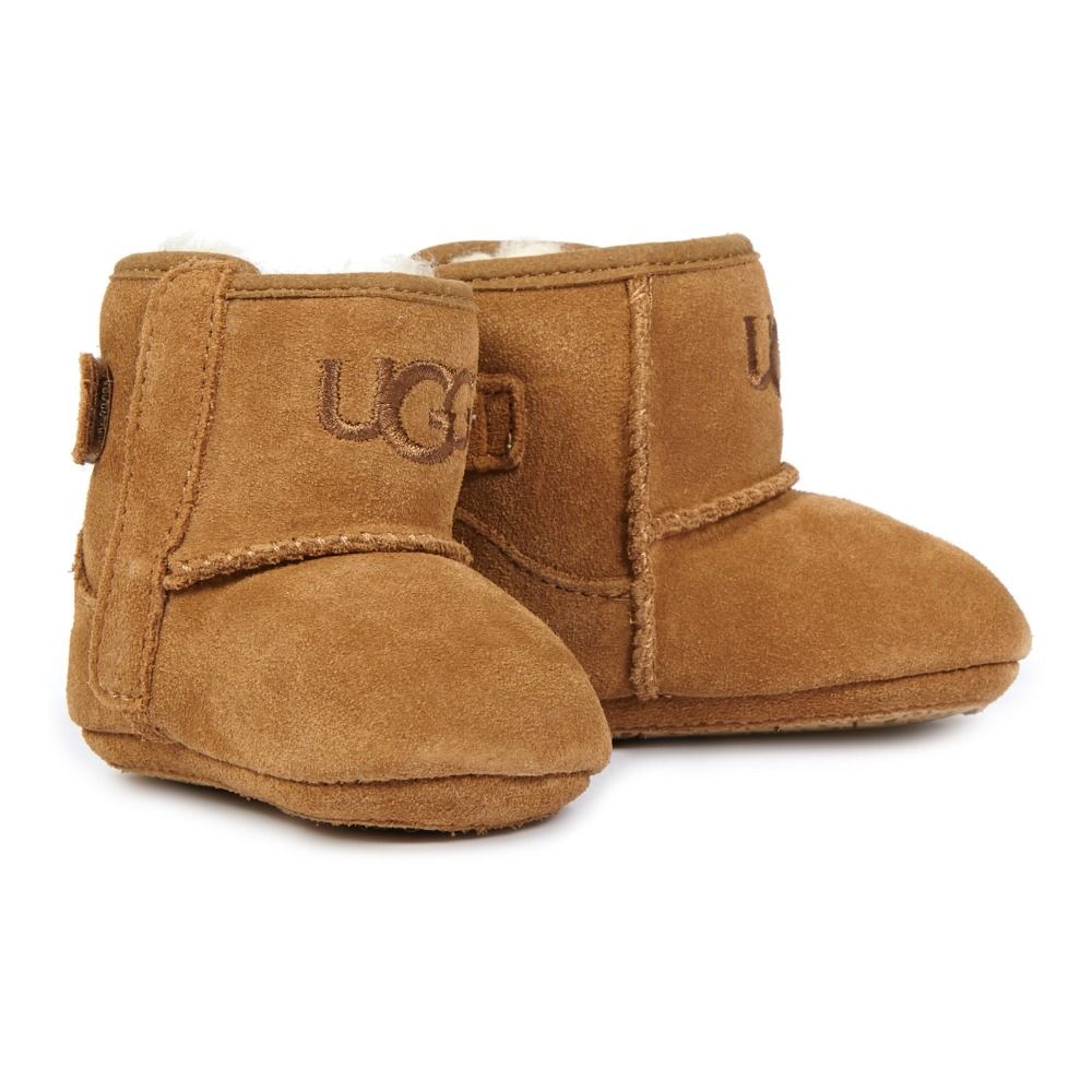 Boots Fourrées Jesse II Camel Ugg Chaussure Bébé