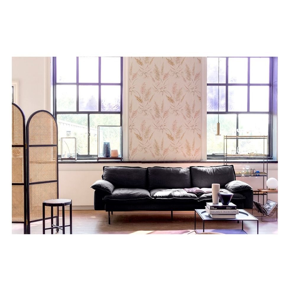 Cane bing Room Divider Black HKliving Design Adult