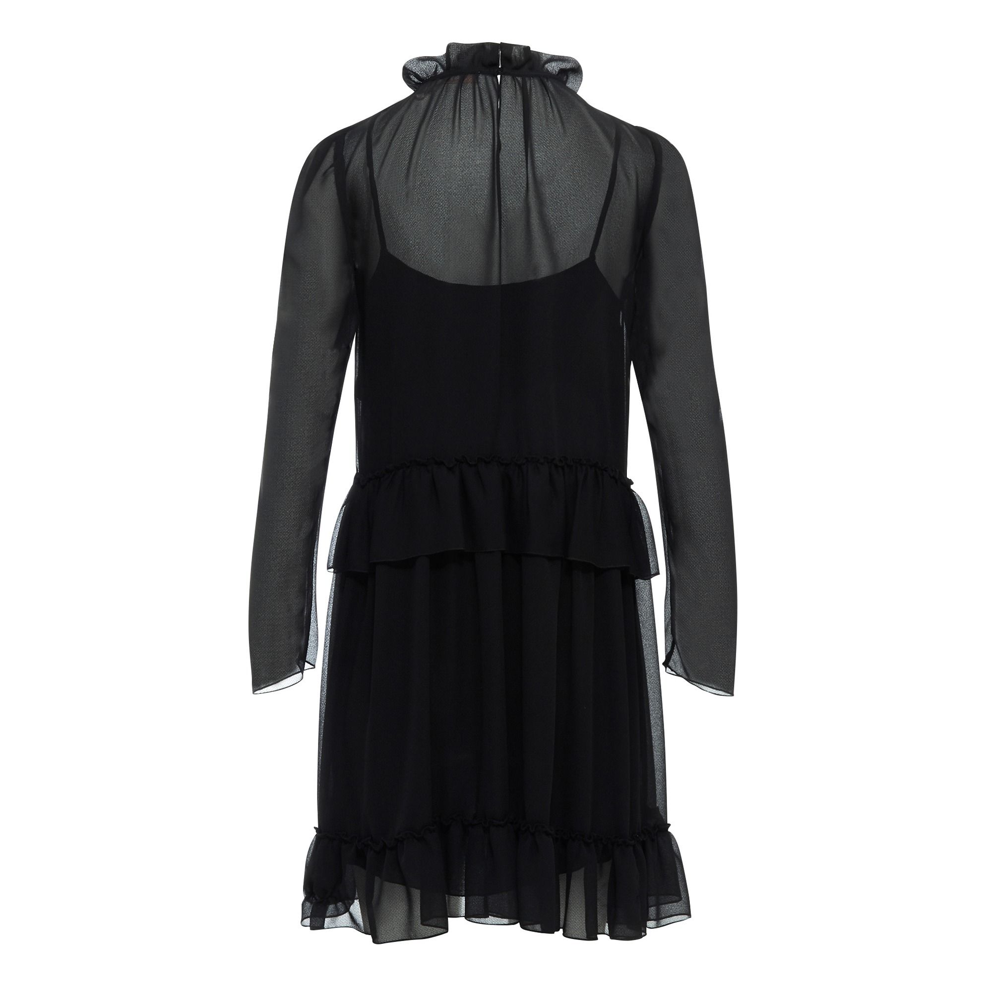 Kleid Schwarz See by Chloé Mode Erwachsene