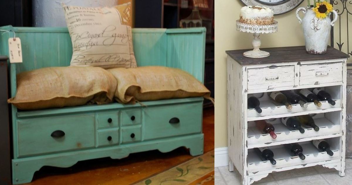 15 Ways To Repurpose A Dresser Small Joys