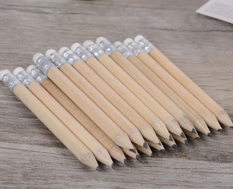 35 Ways To Use Old Pens And Pencils Small Joys