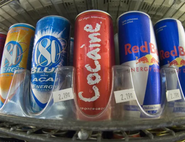 Man's Tongue 'Eaten Away' After He Became Addicted To Energy Drinks