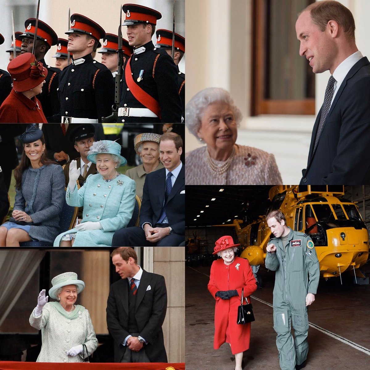 Kensington Palace Wished Prince William A Happy 37th Birthday By