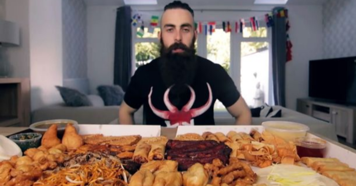 Britain’s 3 Most Competitive Eaters Will Now Be In A Documentary