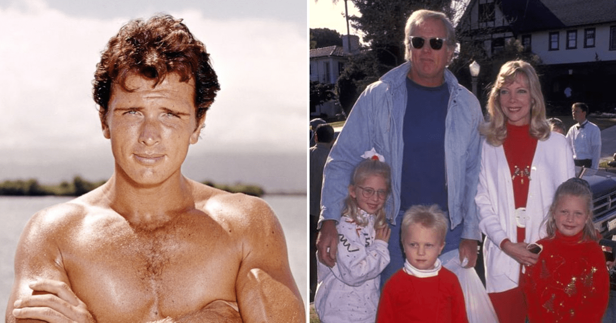 Wife Of Tarzan Actor Ron Ely Was Found Lifeless At Their Santa Barbara