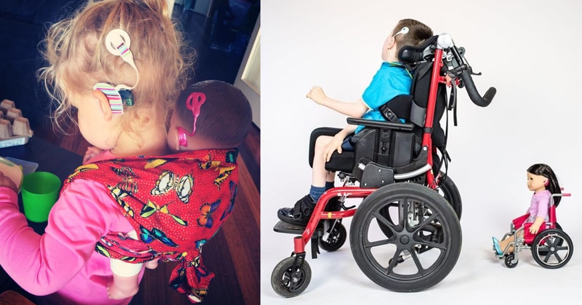 Toy Companies Have Started To Make Toys That Enable Disabled Children
