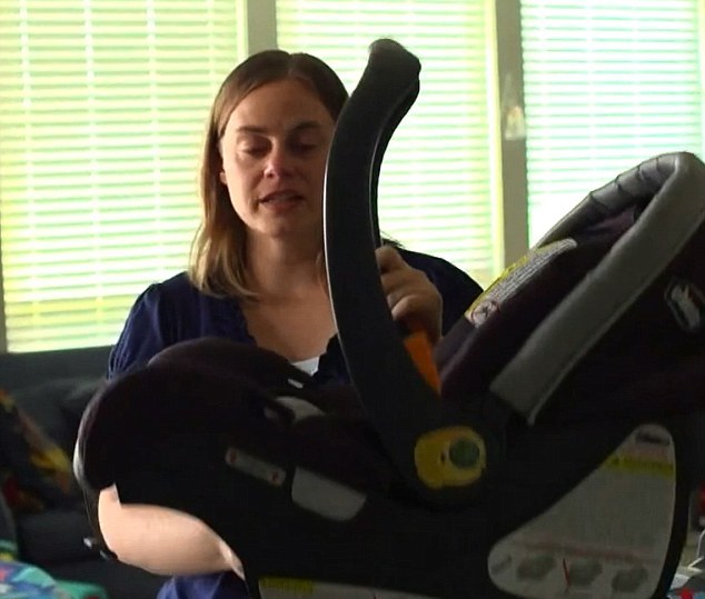 Grieving Mother Warns Other Parents After Baby Passed Away While Asleep In Car Seat Small Joys