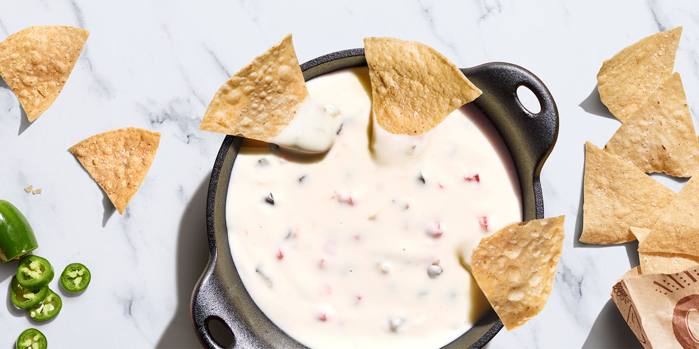 Chipotle Rolled Out New Queso After The Current Version Received Mixed
