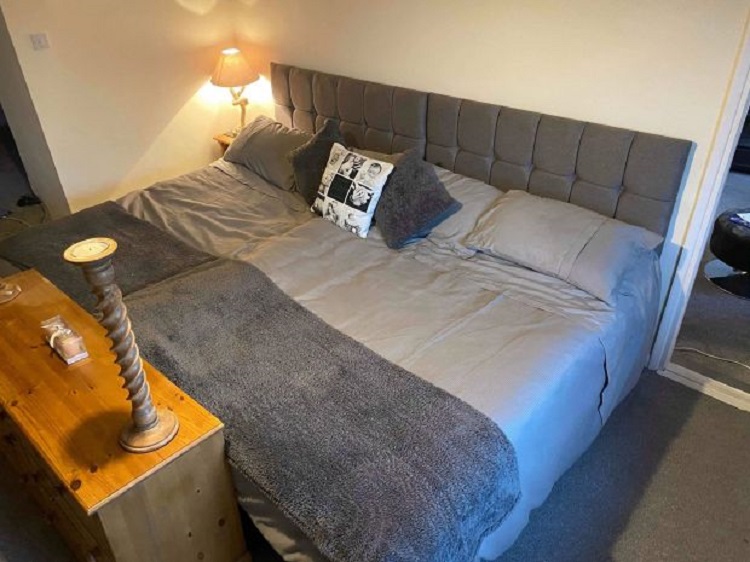 A Mom Who Was Tired Of Her Kids Hogging All The Space Made A Massive 9
