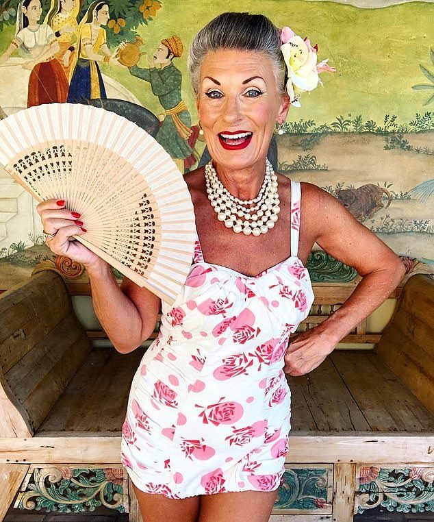 62YearOld Woman Shared How She's Gone From Being An 'Average Mom' To