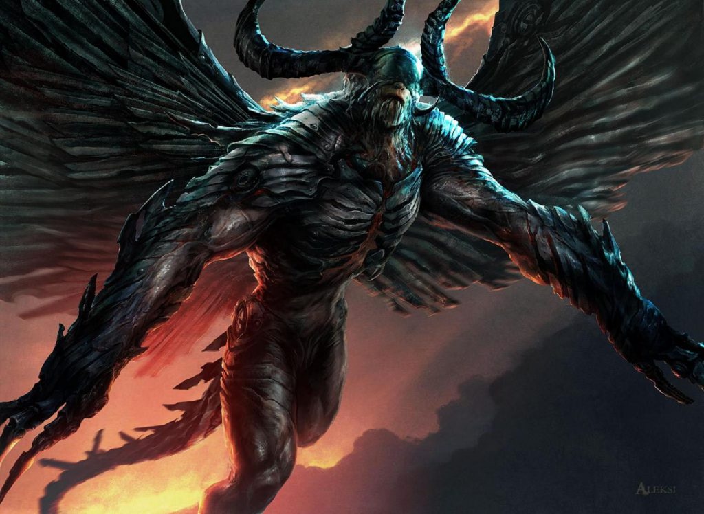 A Closer Look At The Strongest Demons To Ever Pave Their Way Into Existence