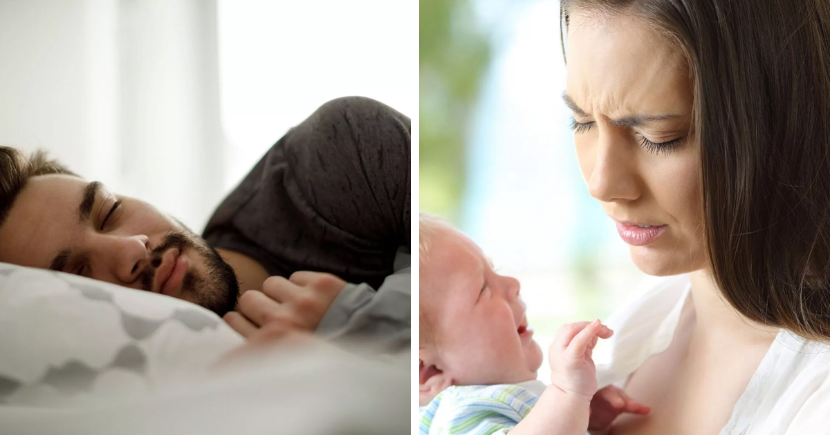 "I Forced The Mother Of My Newborn Child To Sleep On The Floor Because