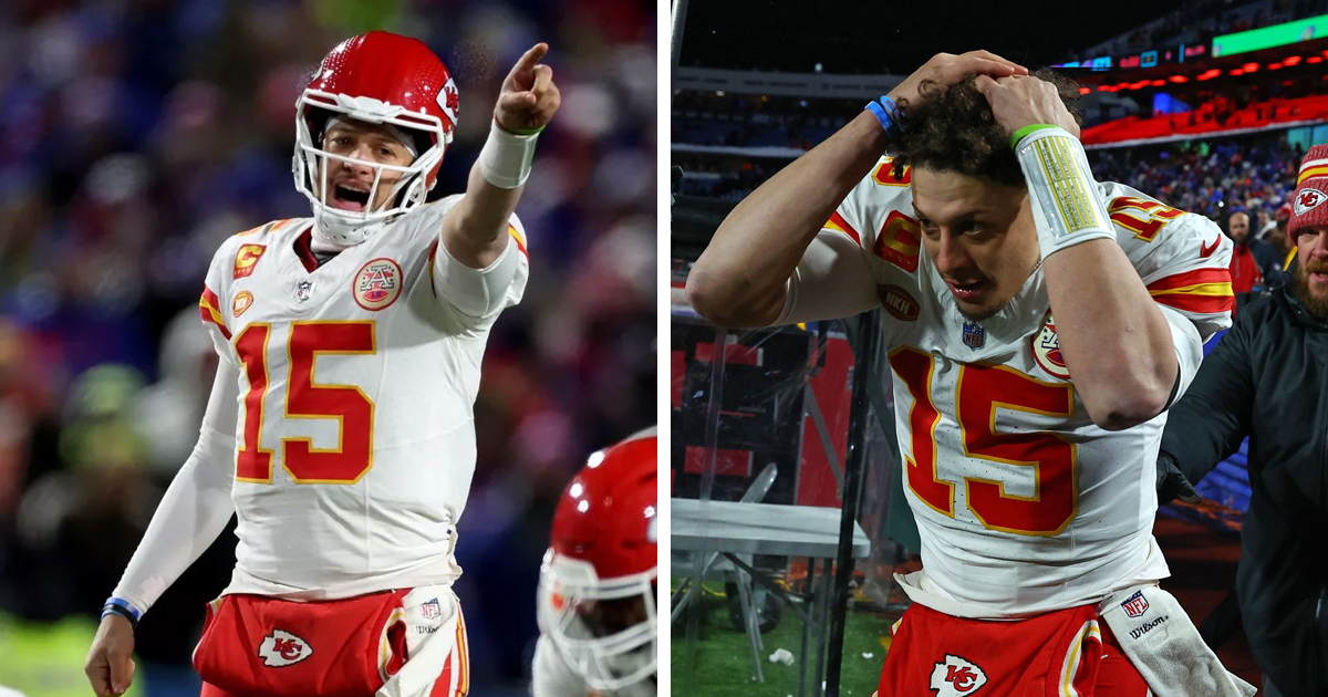 BREAKING Team Kansas City Chiefs Receive 'Cold From Sports
