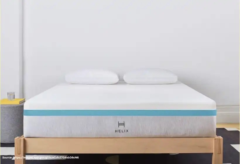 Helix Sunset vs. Sleep Number P6 Comparison 2024!