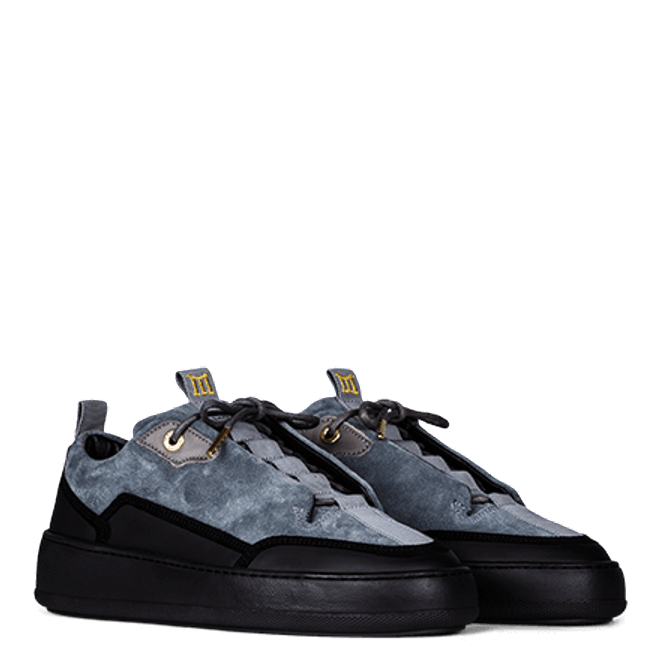 Mason Garments Milano Next Gen Grey | Fw19-3B | Sneakerjagers