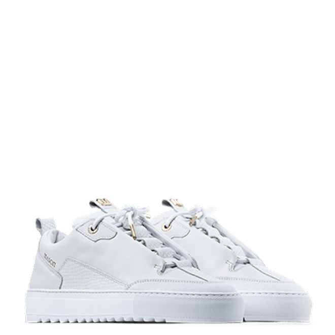 Mason Garments Milano Next Gen White | Ss20-24A | Sneakerjagers