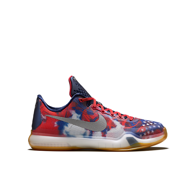 Nike Kobe 10 Independence Day (GS) 726067604 Sneakerjagers