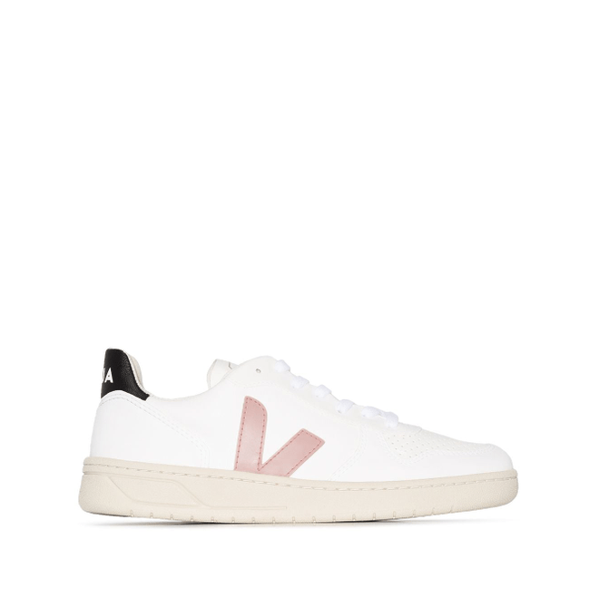 Veja white V10 low top VX071975ACWL Sneakerjagers