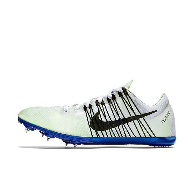 Nike Zoom Victory Elite Distance spike (unisex) Wit 526627100