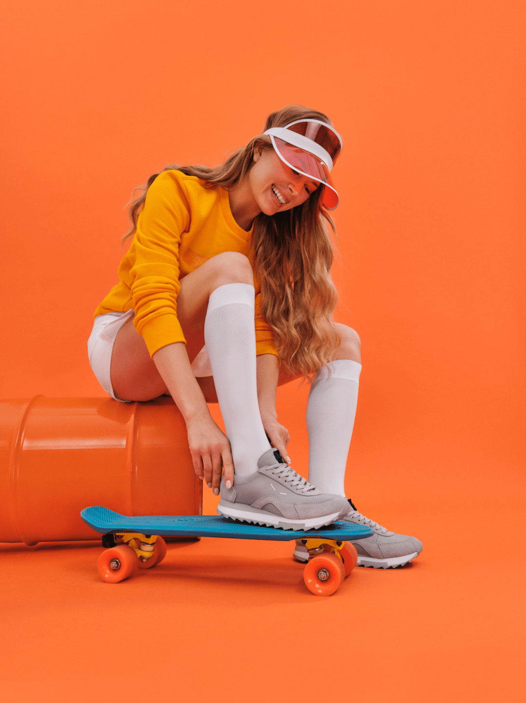 Итальянский бренд Jog Dog представил новую коллекцию обуви «Now to the future» Sobaka.ru