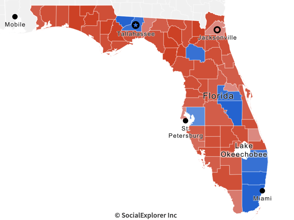 Primary Election Season Arizona, Florida, Illinois and Ohio