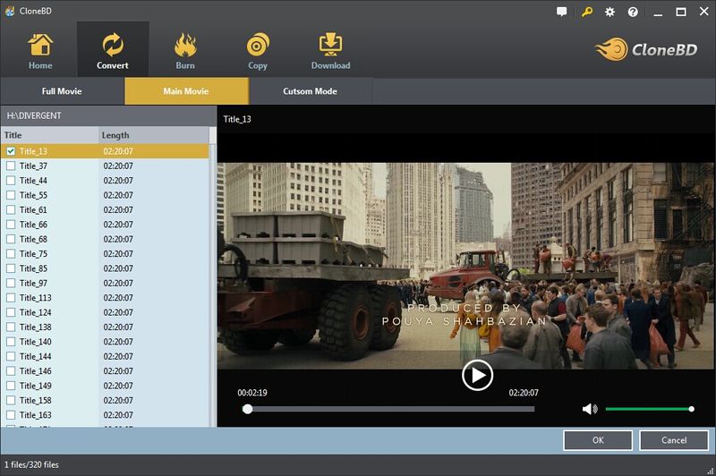CloneBD Bluray Ripper 7.4.0.0 The best Bluray ripper and Bluray