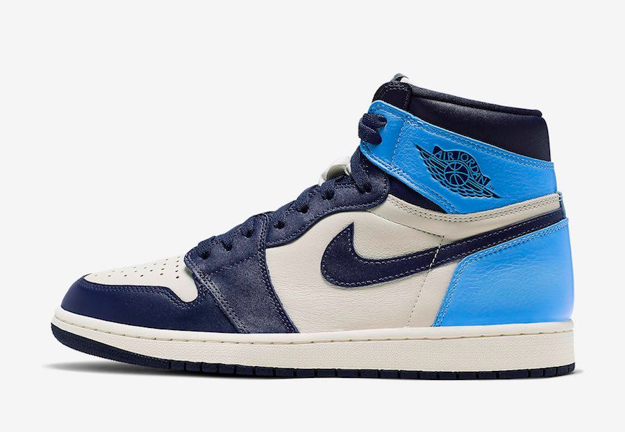Air Jordan 1 "Obsidian" Il grande finale estivo SOLDOUTSERVICE