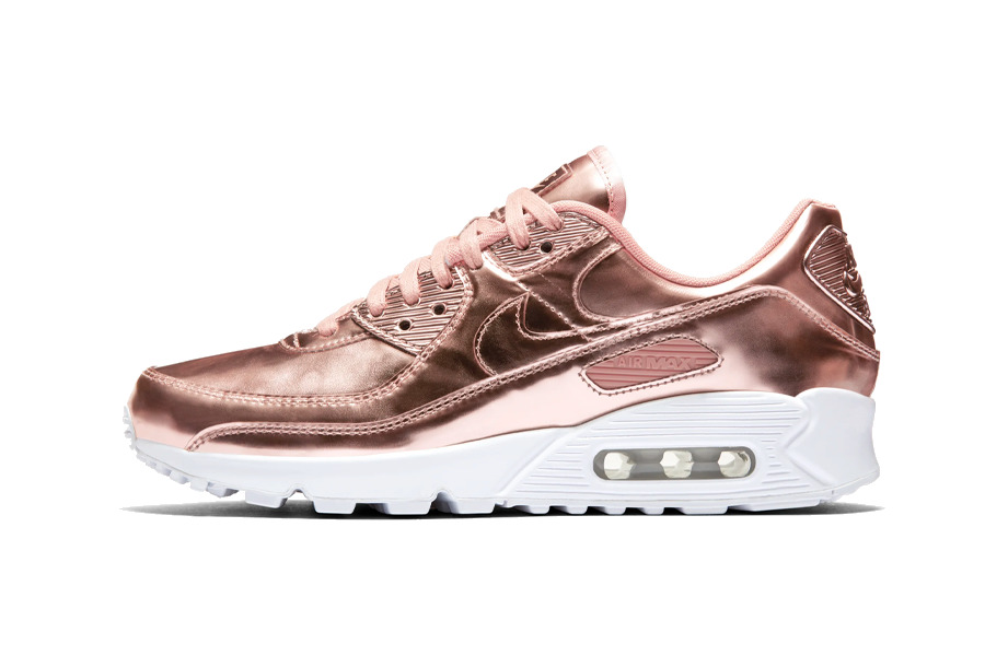 Nike Air Max 90 "Rose Gold" SOLDOUTSERVICE