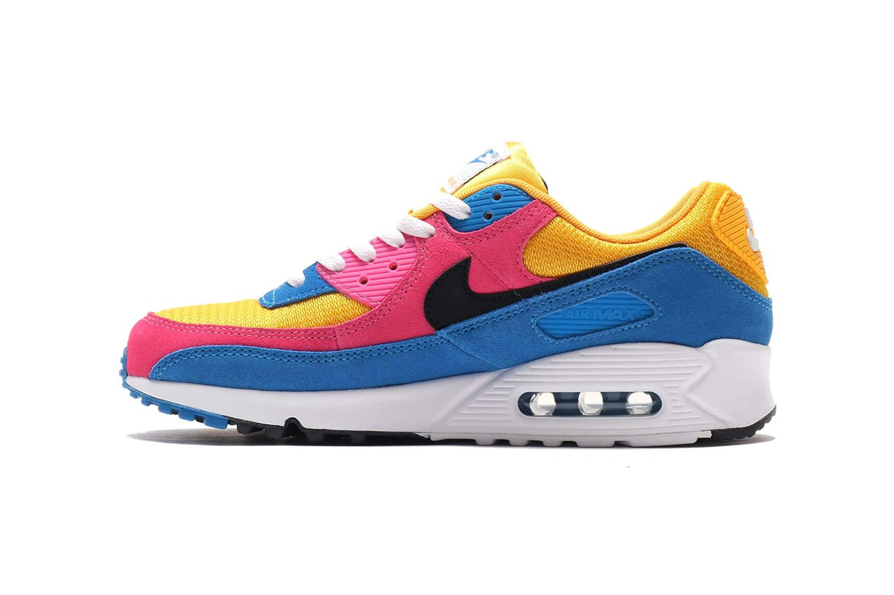 Nike presenta le Air Max 90 Multicolor SOLDOUTSERVICE