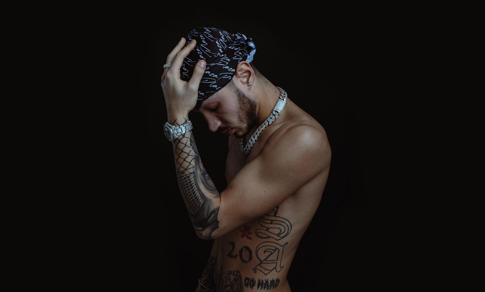 Capo Plaza ospiterà Gunna all'interno del suo nuovo album “PLAZA