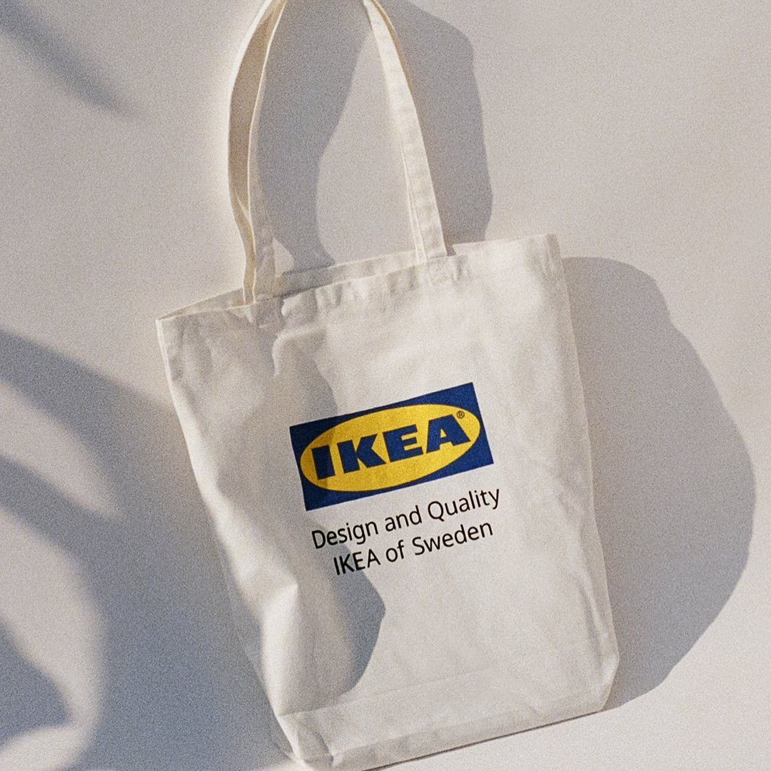 Ikea Bag Luxury Brand Paul Smith