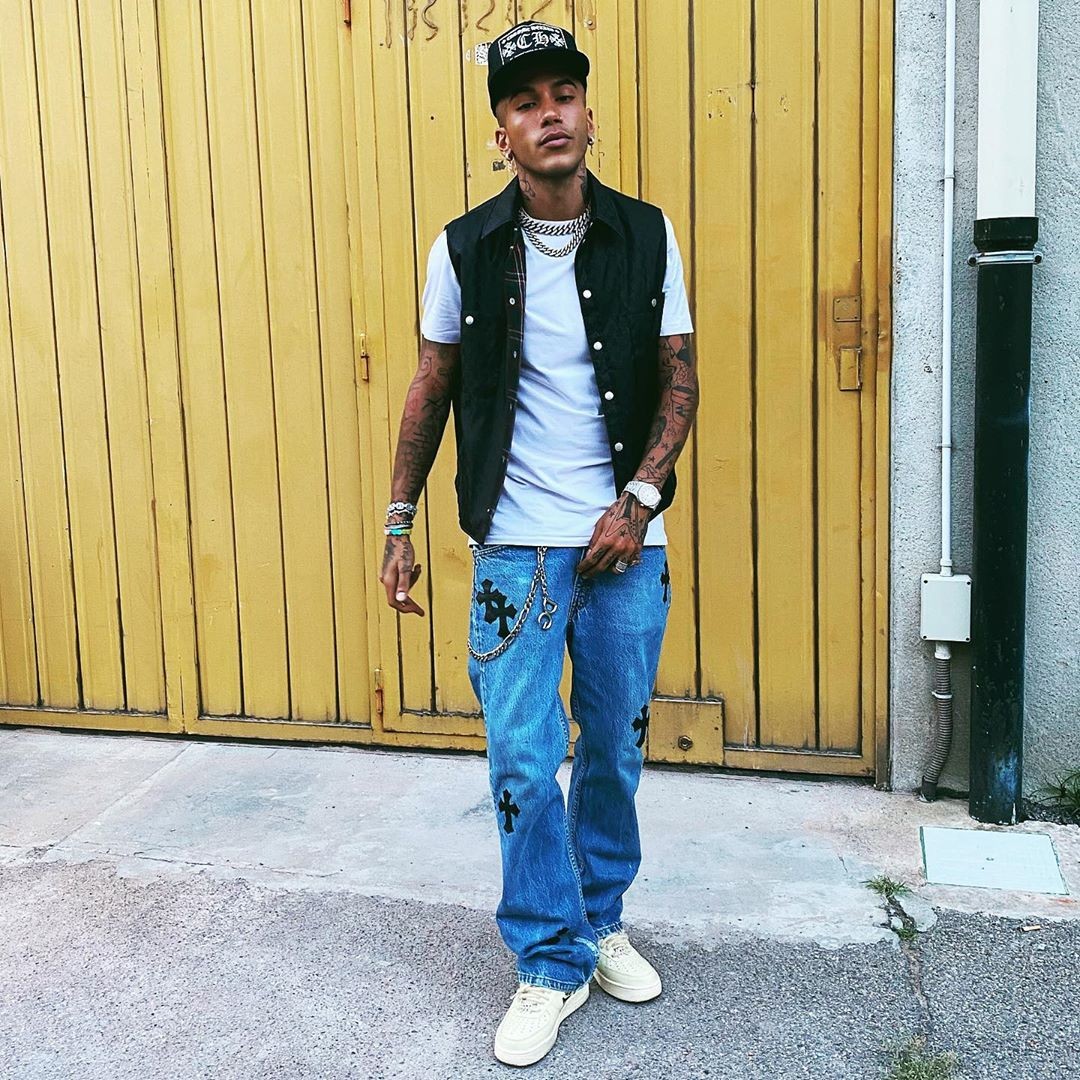 How To Style Like Sfera Ebbasta SOLDOUTSERVICE