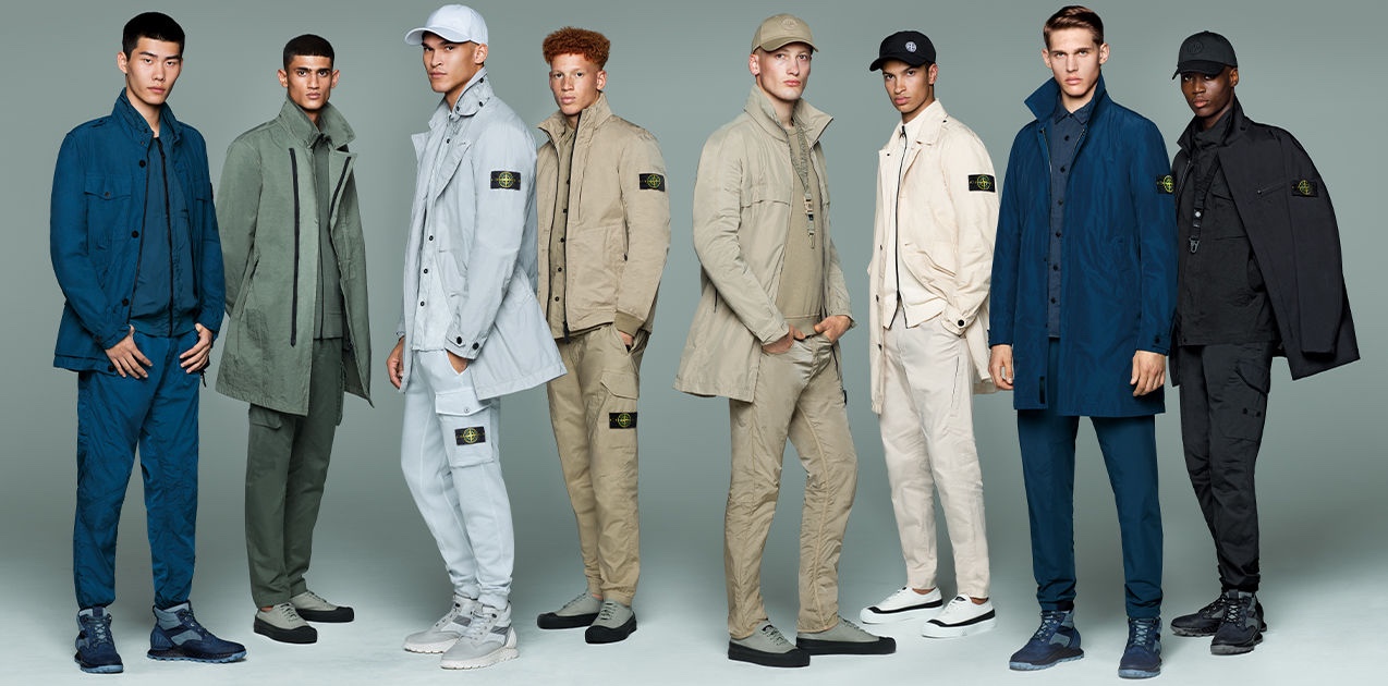Saldi Stone Island I migliori capi da aggiudicarsi subito