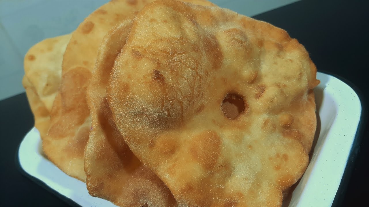 Tortas Fritas Uruguayas sin harina aptas para celiacos