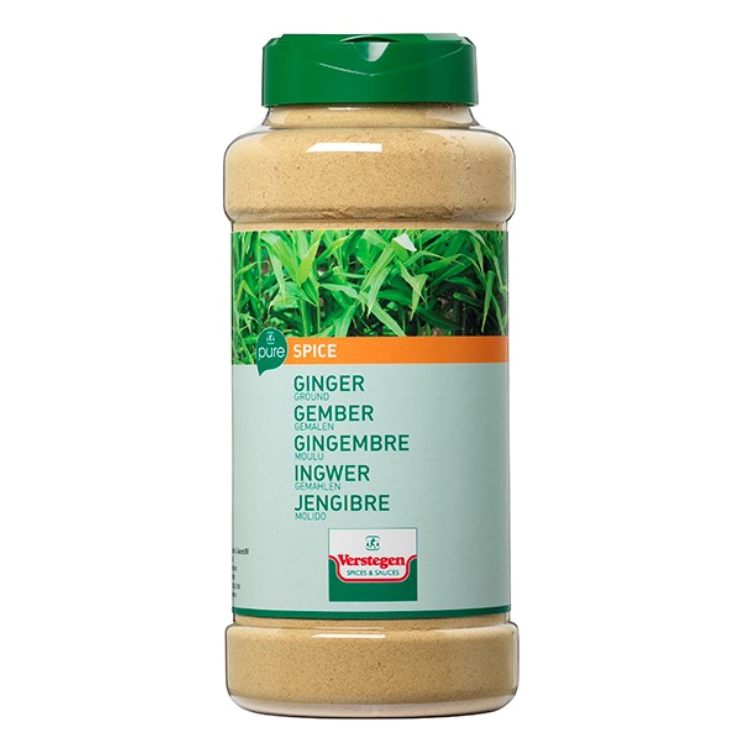 Gember djahe gemalen 425g Solucious